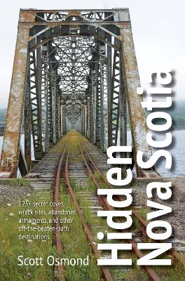 Book cover for Hidden Nova Scotia