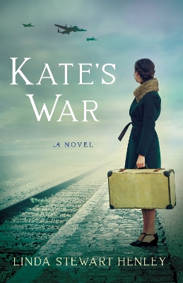 Book cover for Kate's War