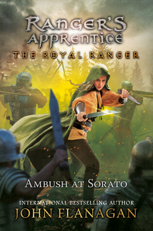 Cover of The Royal Ranger: The Ambush at Sorato