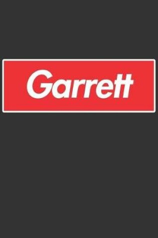 Cover of Garrett