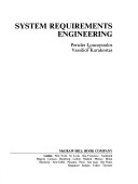 Book cover for System Requirements Engineering