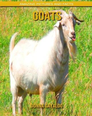 Book cover for Goats