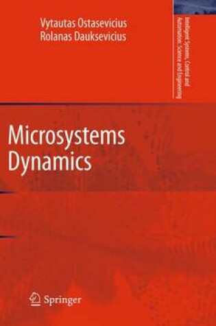 Cover of Microsystems Dynamics