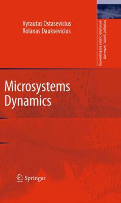 Book cover for Microsystems Dynamics