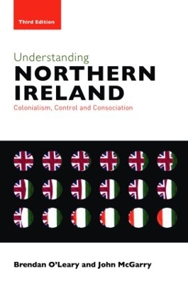Book cover for Understanding Northern Ireland