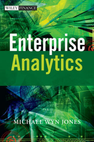 Cover of Enterprise Analytics