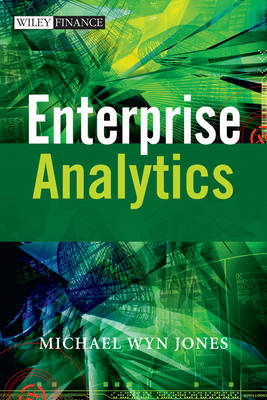 Book cover for Enterprise Analytics
