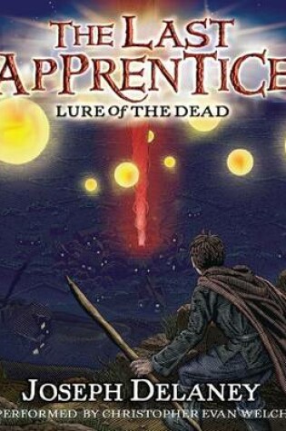 Cover of The Last Apprentice: Lure of the Dead (Book 10)