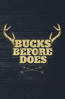 Book cover for Bucks Before Does