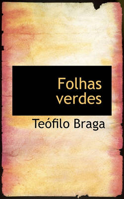 Book cover for Folhas Verdes