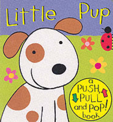 Cover of Little Pup