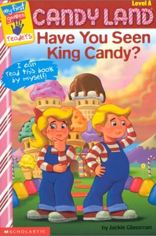 Cover of Candy Land