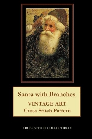 Cover of Santa with Branches