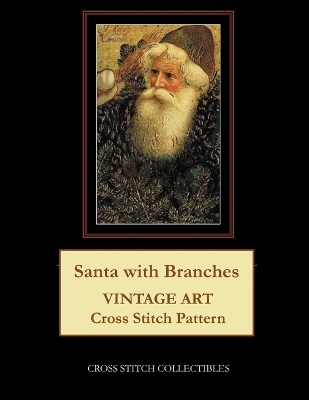 Book cover for Santa with Branches