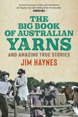 Cover of The Big Book of Australian Yarns