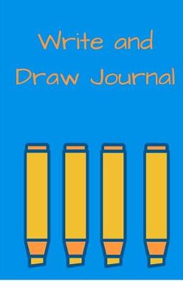 Cover of Write and Draw Journal