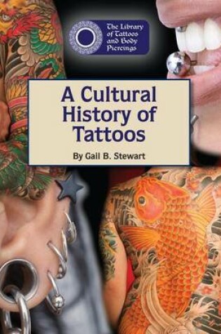 Cover of A Cultural History of Tattoos