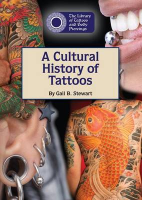 Book cover for A Cultural History of Tattoos