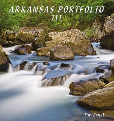 Book cover for Arkansas Portfolio III