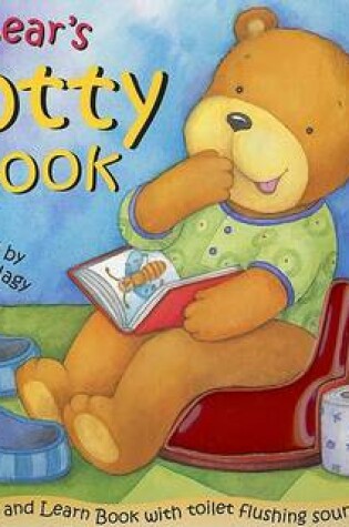 Cover of Fuzzy Bear's Potty Book