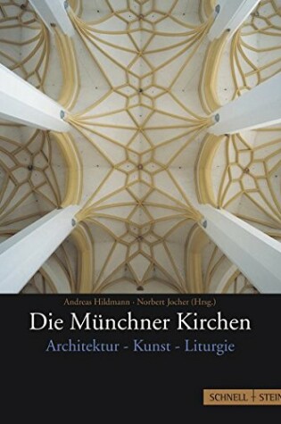 Cover of Die Munchner Kirchen