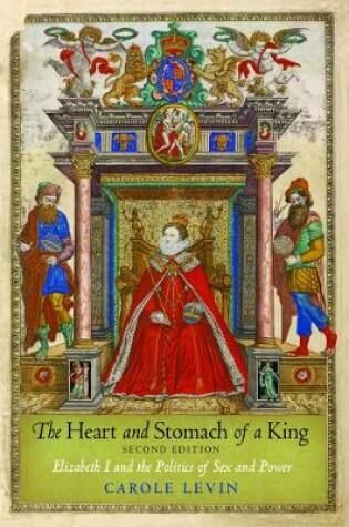 Cover of The Heart and Stomach of a King