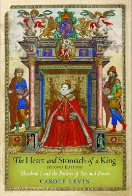 Book cover for The Heart and Stomach of a King
