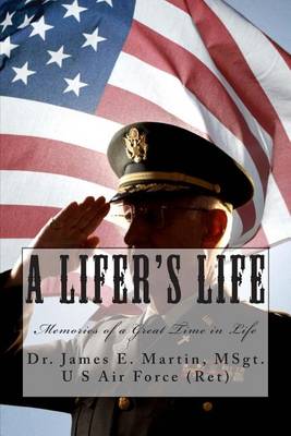 Book cover for A Lifer's Life