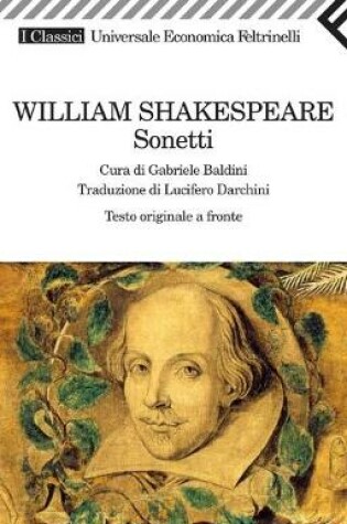 Cover of Sonetti