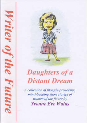 Cover of Daughters of a Distant Dream