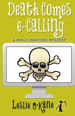 Book cover for Death Comes eCalling