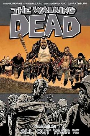 Cover of The Walking Dead Vol. 21