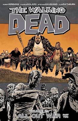 Book cover for The Walking Dead Vol. 21
