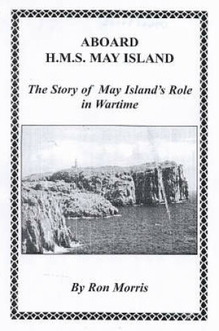 Cover of Aboard "HMS May Island"