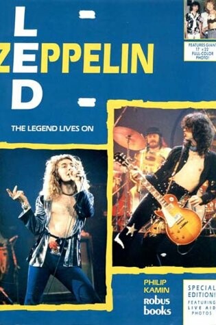 Cover of Led Zeppelin