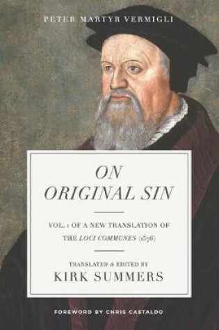 Cover of On Original Sin
