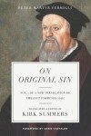 Book cover for On Original Sin