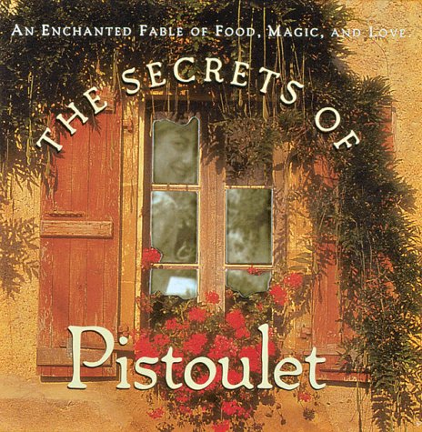 Book cover for Secrets of Pistoulet