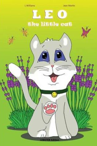 Cover of Leo the little cat