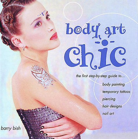 Book cover for Body Art Chic