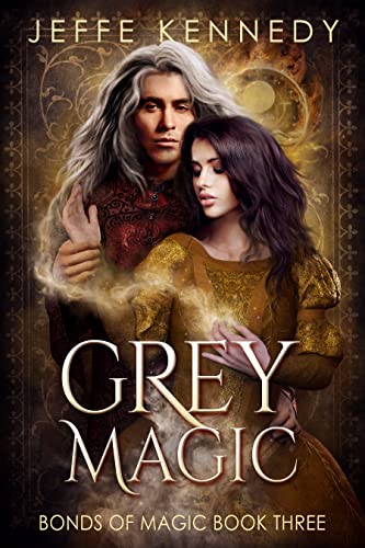 Book cover for Grey Magic