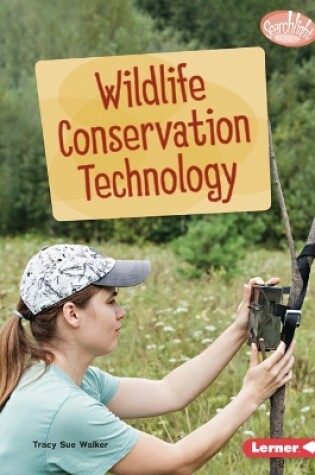 Cover of Wildlife Conservation Technology