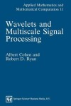 Book cover for Wavelets and Multiscale Signal Processing