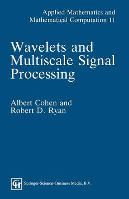 Book cover for Wavelets and Multiscale Signal Processing