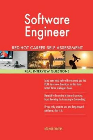 Cover of Software Engineer Red-Hot Career Self Assessment Guide; 1184 Real Interview Ques