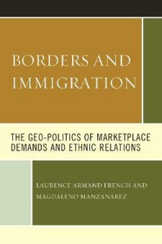 Cover of Borders and Immigration