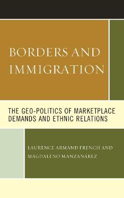 Book cover for Borders and Immigration