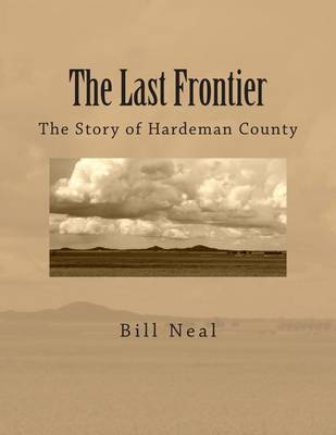 Book cover for The Last Frontier