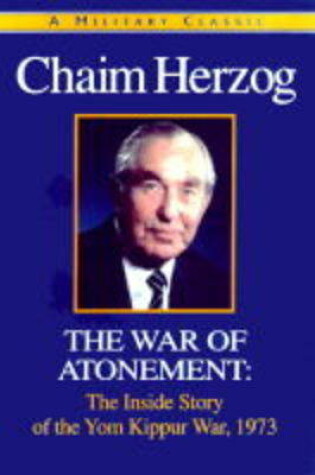 Cover of The War of Atonement