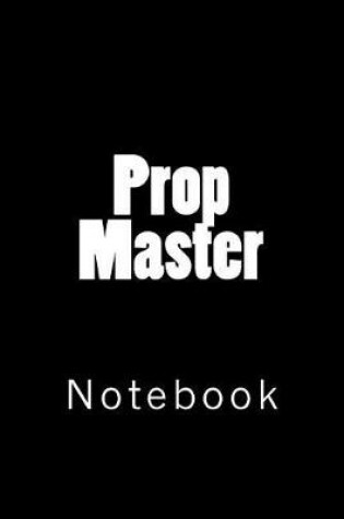 Cover of Prop Master